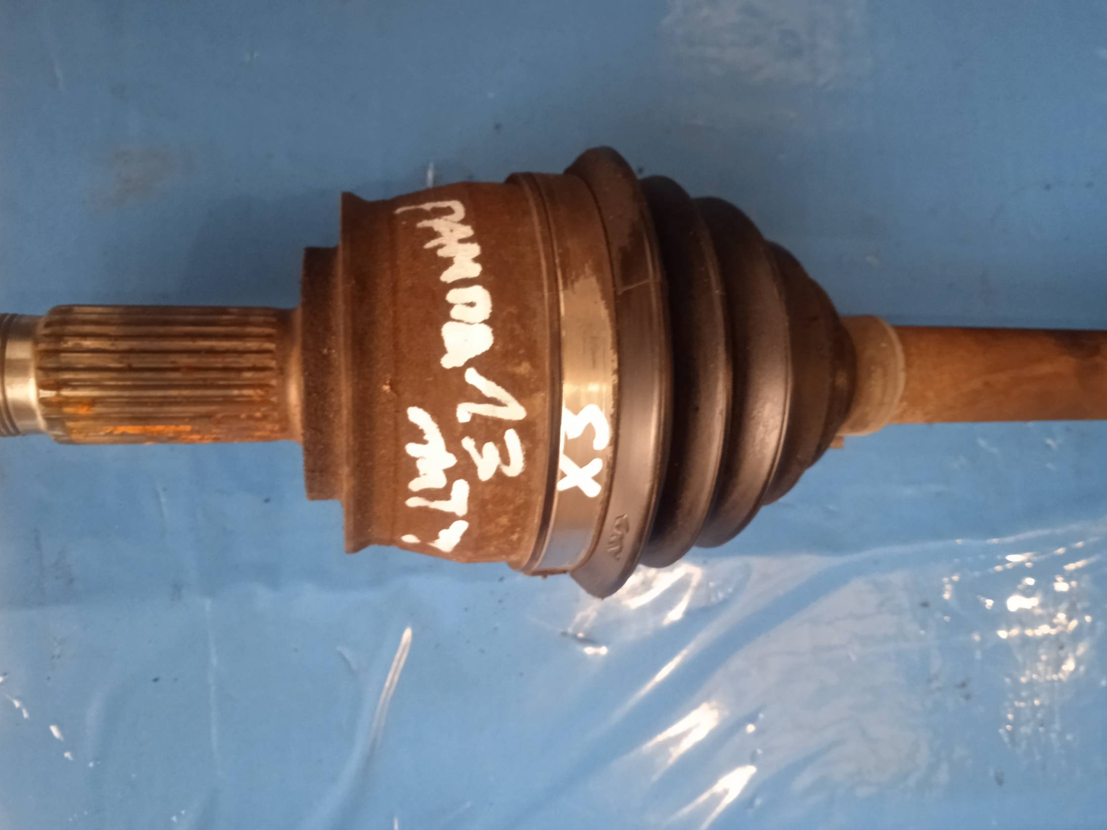 Semialbero ant. compl. sx.